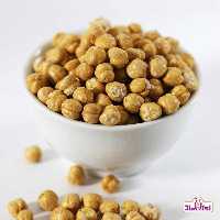 نخودچی دوآتیشه اعلا نمکی 500 گرمی اعتماد بسیار درشت - حذف شده