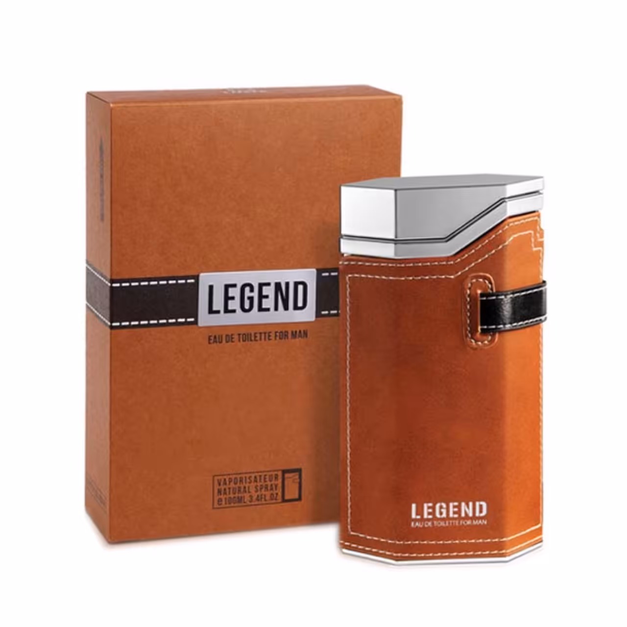 عطر ادکلن امپر لجند قهوه ای Emper Legend