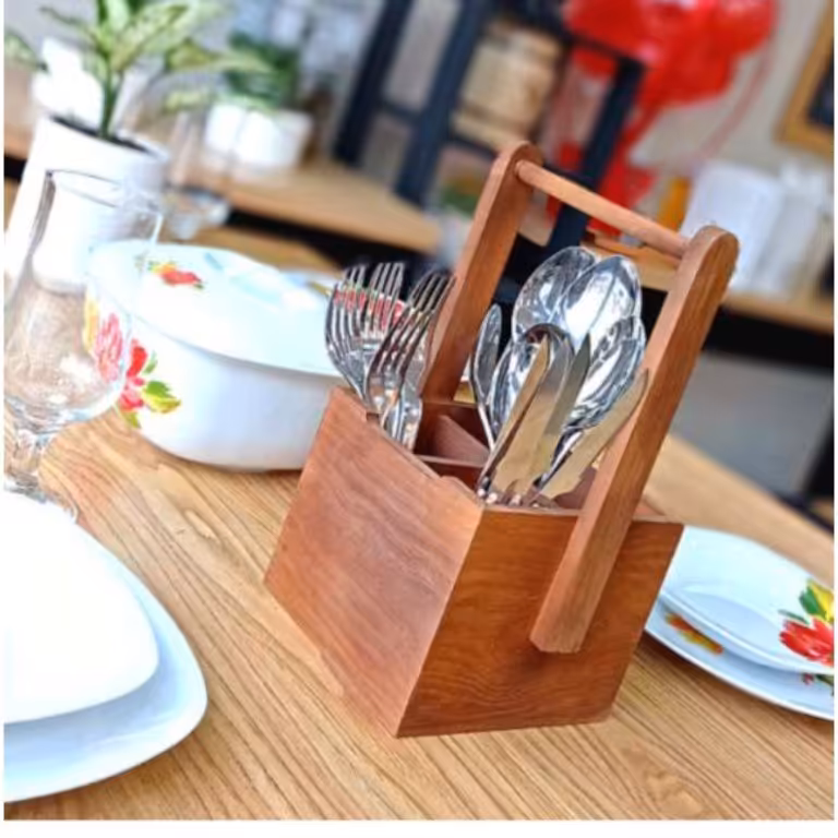 جاقاشقی چوبی