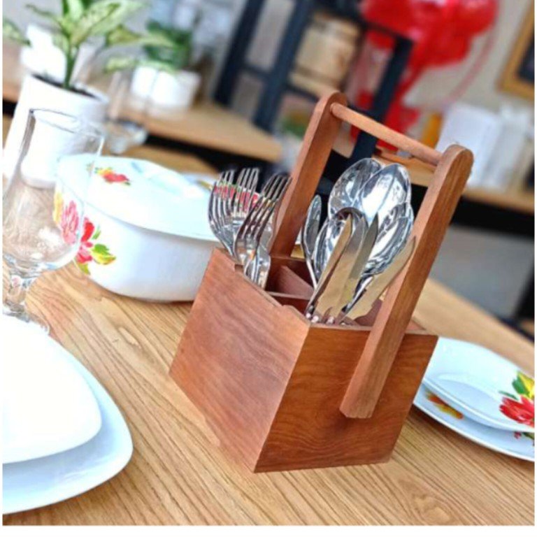 جاقاشقی چوبی