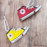 کتونی ساقدار آل استار بچگانه سایز 25 تا 35
