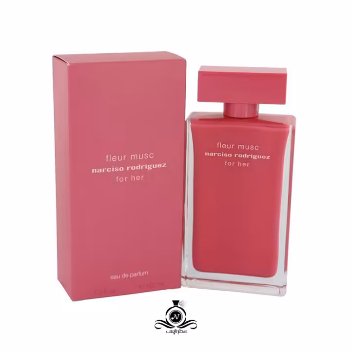 ادکلن زنانه نارسیس رودریگز فلور ماسک Narciso Rodriguez Fleur Musc