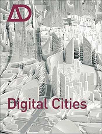 󾕇 دانلود کتاب Digital Cities - Architectural Design - دانلود کتاب های دانشگاهی