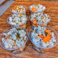 شورترشی سنتی درعطروطعم بی نظیرظروف 1000گرمی