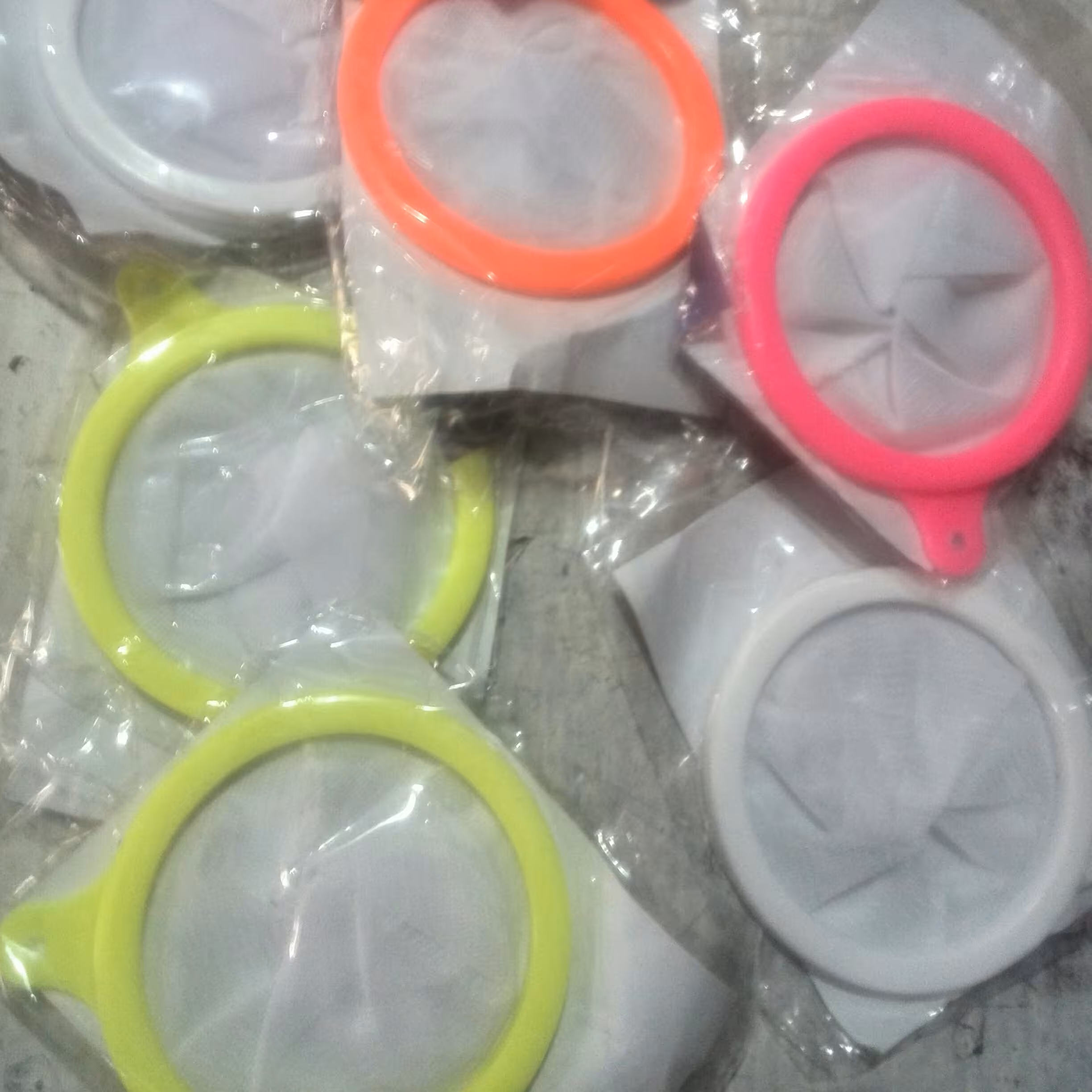 صافی قوری پارچه ای