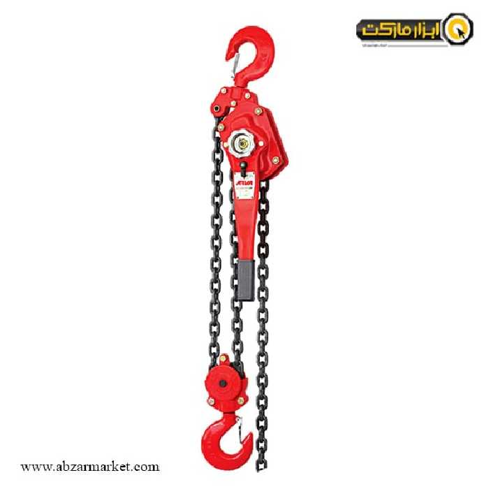 پولیفت دستی آروا 6.3 تن مدل 4593