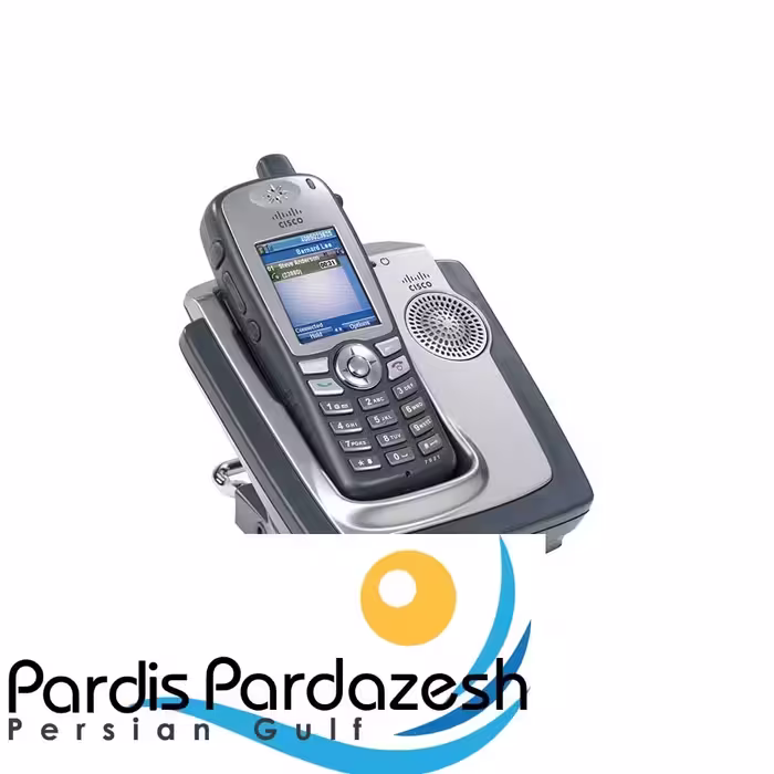 آی پی فون بی‌سیم سیسکو مدل CP-7921Gآی پی فون بی‌سیم سیسکو مدل CP-7921GCP-7921G