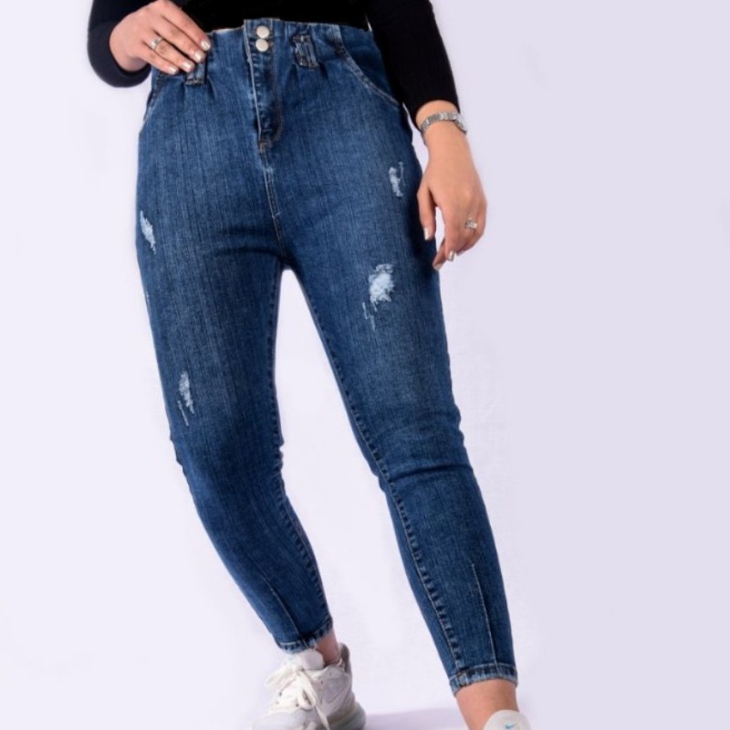 شلوار جین جذب زنانه