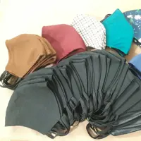 ماسک های رنگی ومشگی