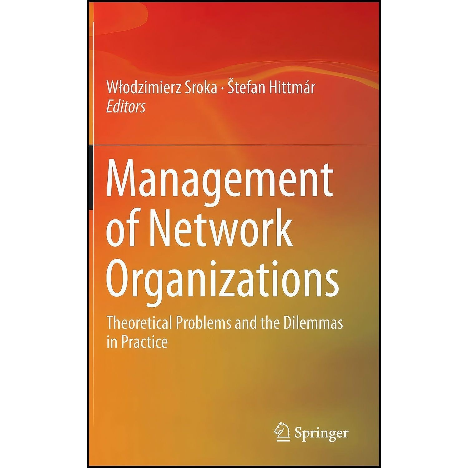 کتاب زبان اصلی Management of Network Organizations اثر جمعی از نویسندگان