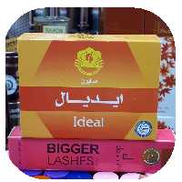 صابون ضد لک و روشن کننده ایدیال   سفید کننده و تقویت کننده پوست 