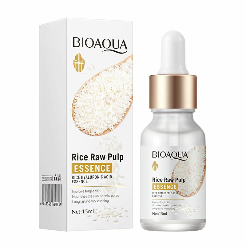 سرم عصاره برنج خام BIOAQUA

