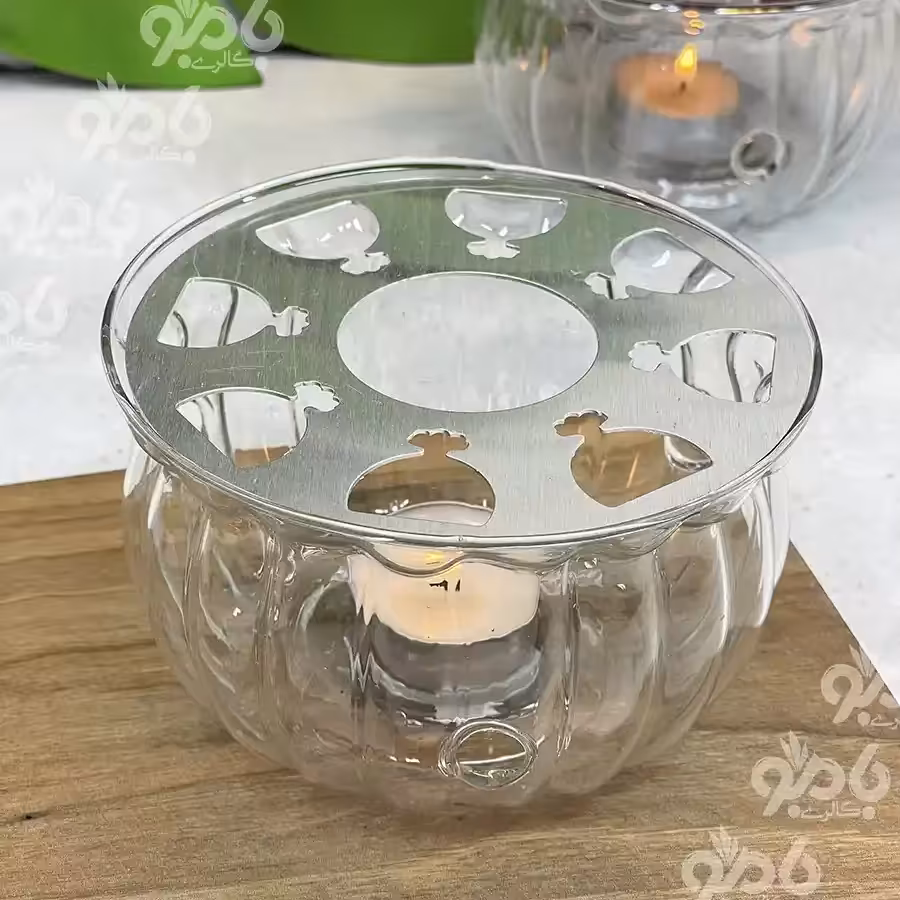 وارمر قوری پیرکس کدو