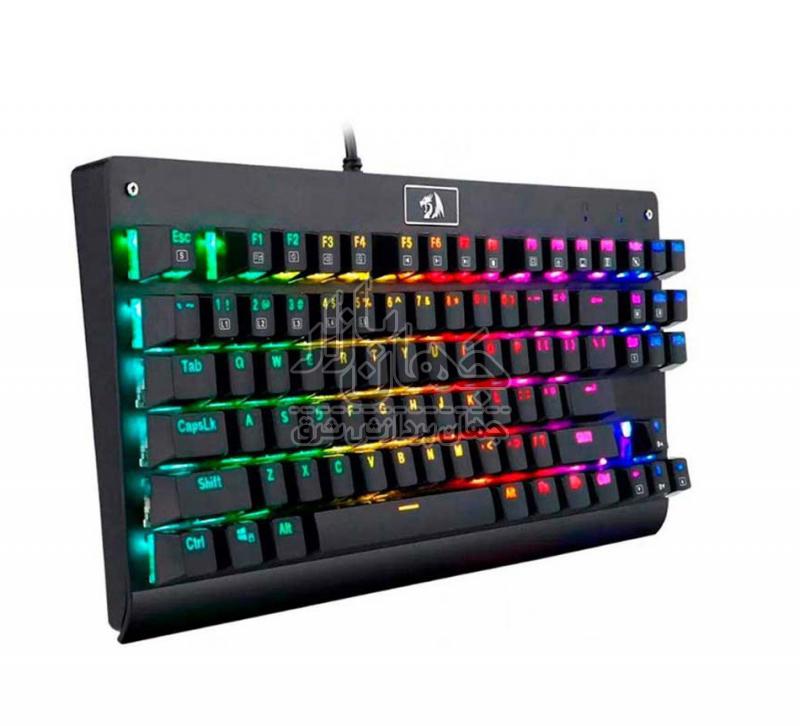 کیبورد گیمینگ مکانیکال ردراگون Redragon Dark Avenger K568 BLUE SWITCH