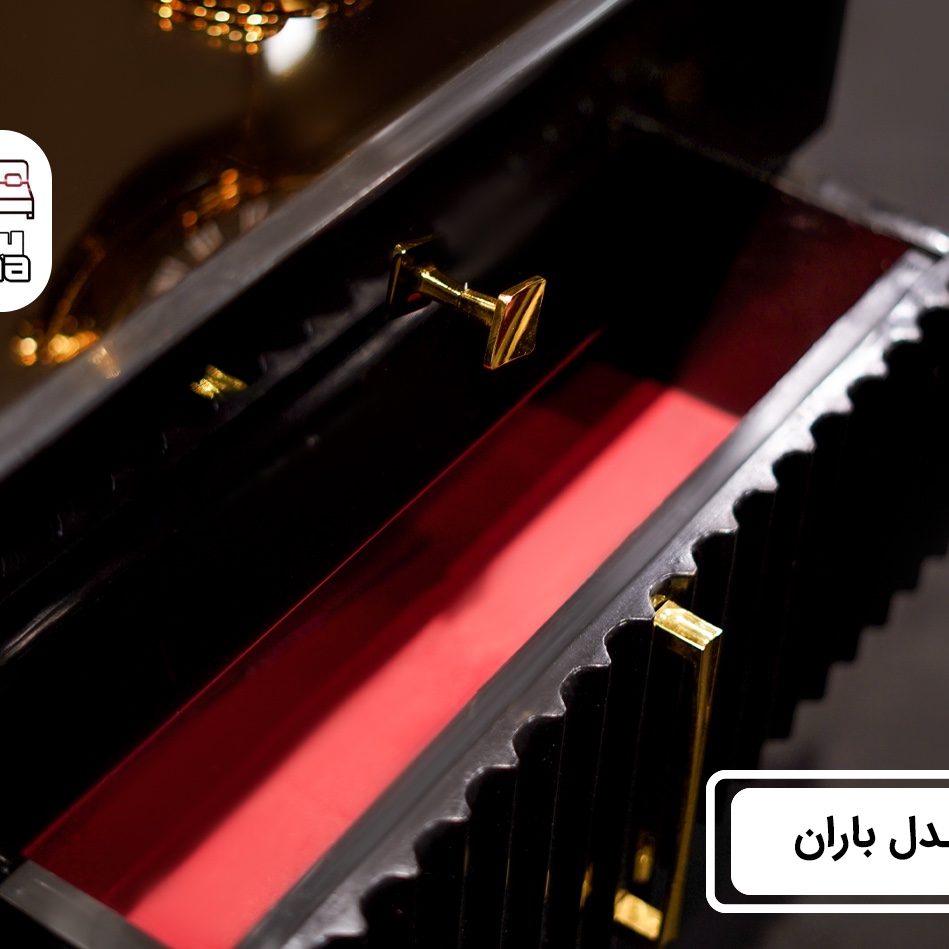 سرویس خواب باران ام دی اف