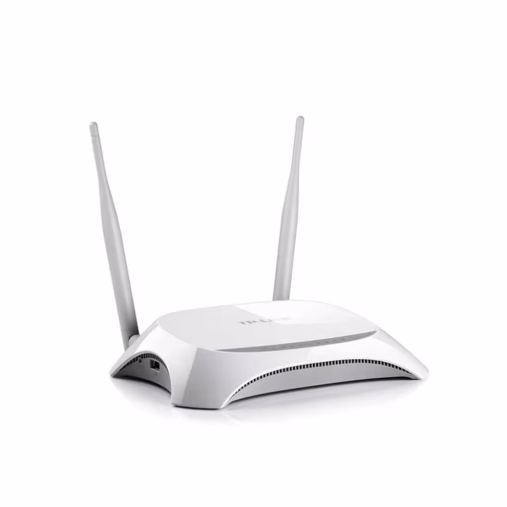 روتر وایرلس تی پی لینک TL-MR3420 | قیمت و خرید | نت‌ران