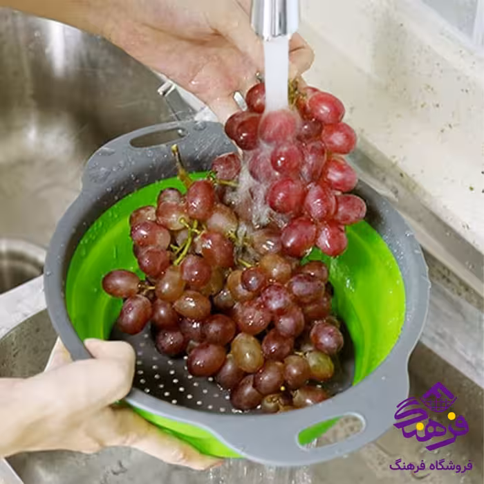 ابکش دورنگ کوچک کليز