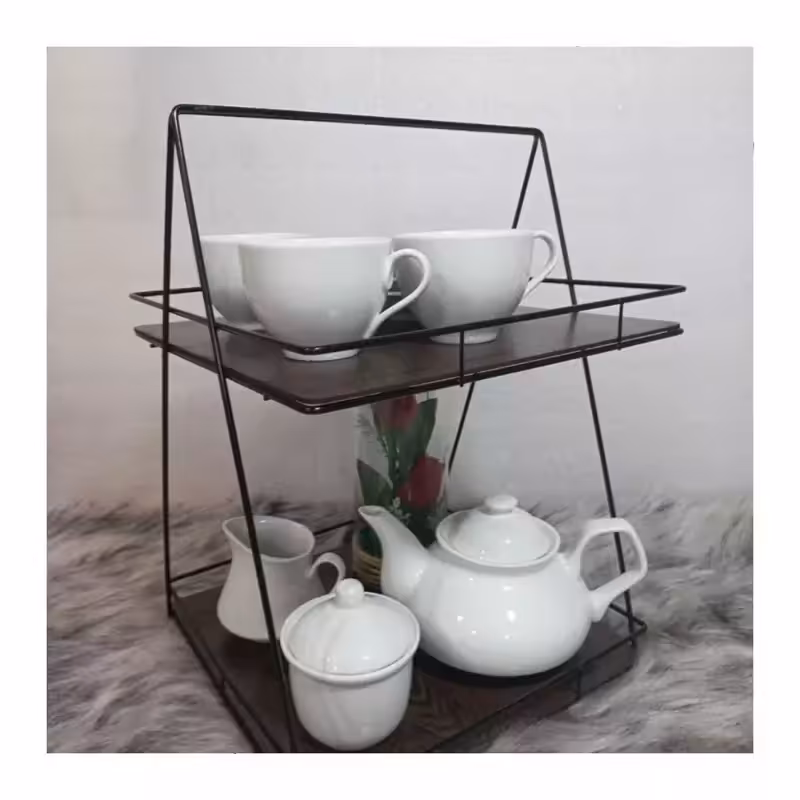 استندپذیرایی مدل دوطبقه مدل svp27