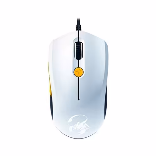 موس گیمینگ جنیوس Scorpion M8-610 White/Orange