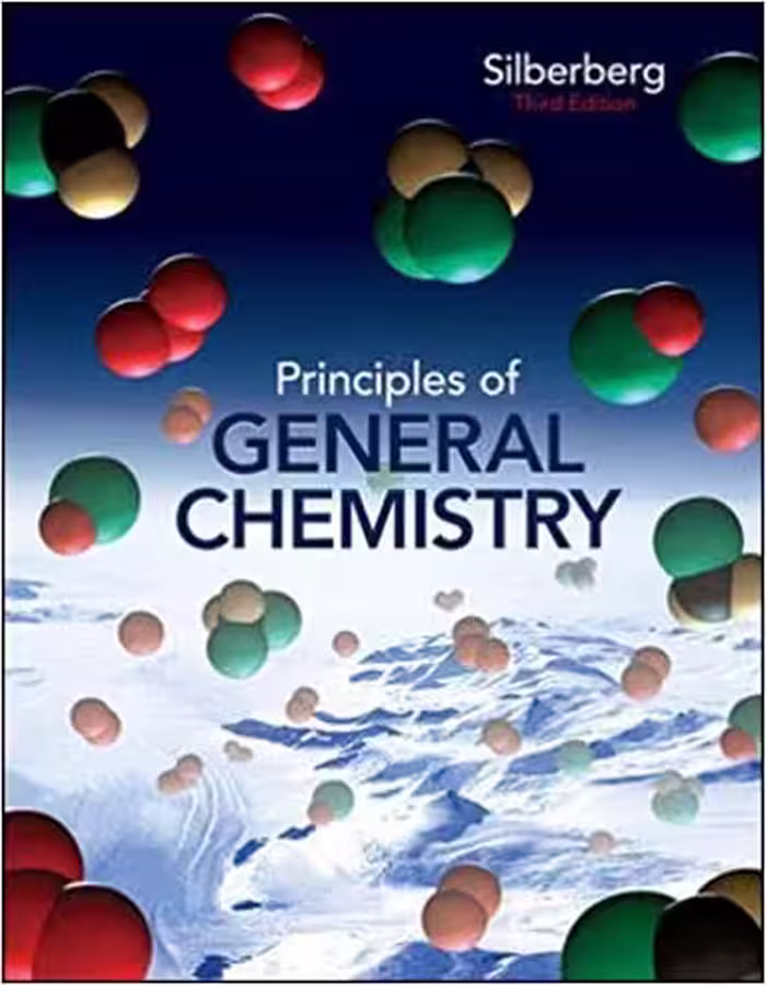 󾕇 دانلود کتاب Principles Of General Chemistry, 3rd ed, 2012 - دانلود کتاب های دانشگاهی