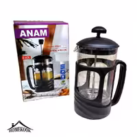 لیوان فرنچ پرس گنجایش 600 میل ANAM