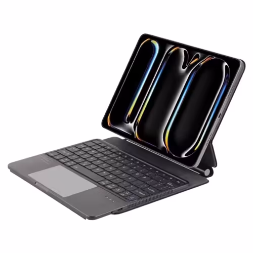 کیف کیبورد دار لولو مدل Aeroboard مناسب iPad Pro 13 inch 2024