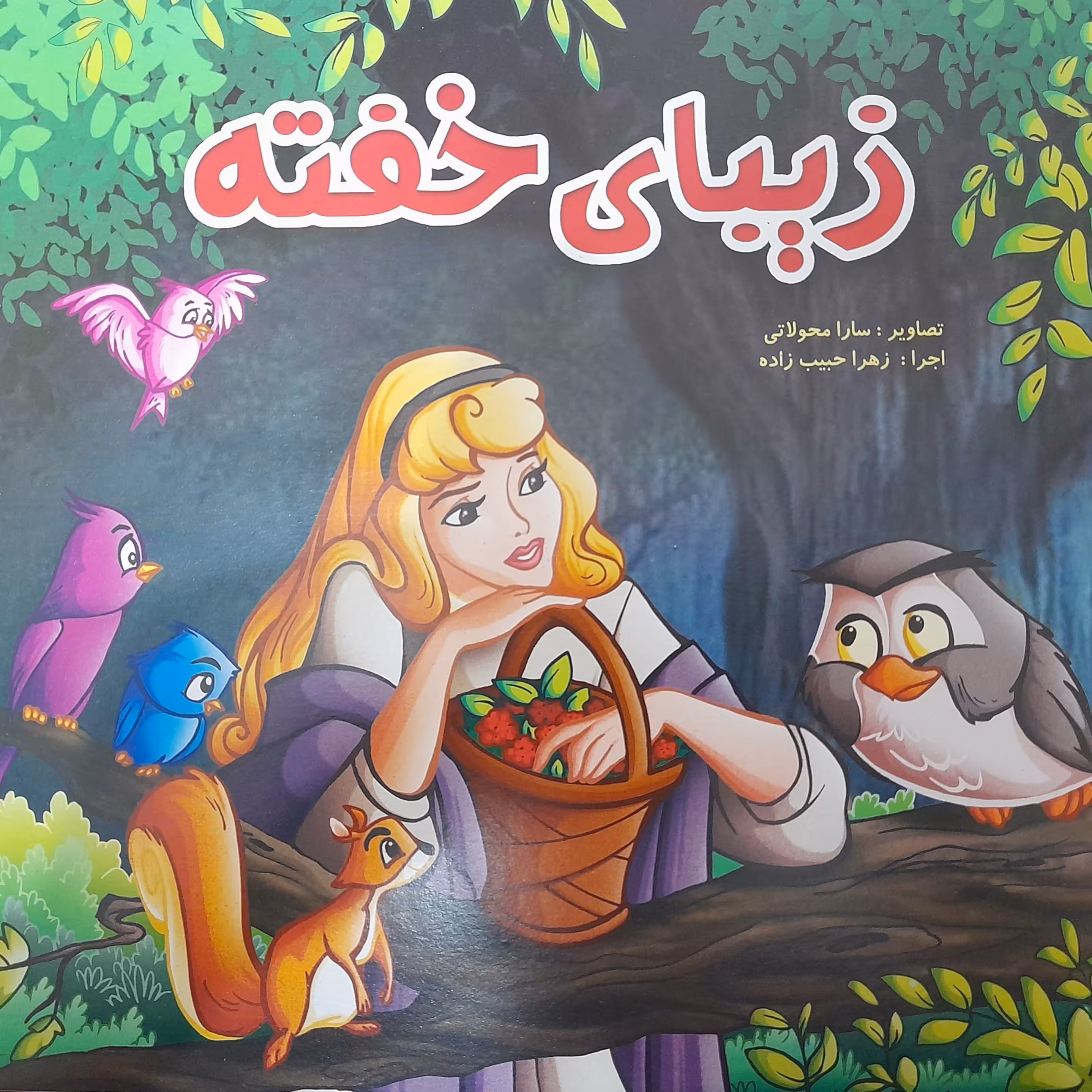کتاب داستان دخترانه بسته 5عددی
