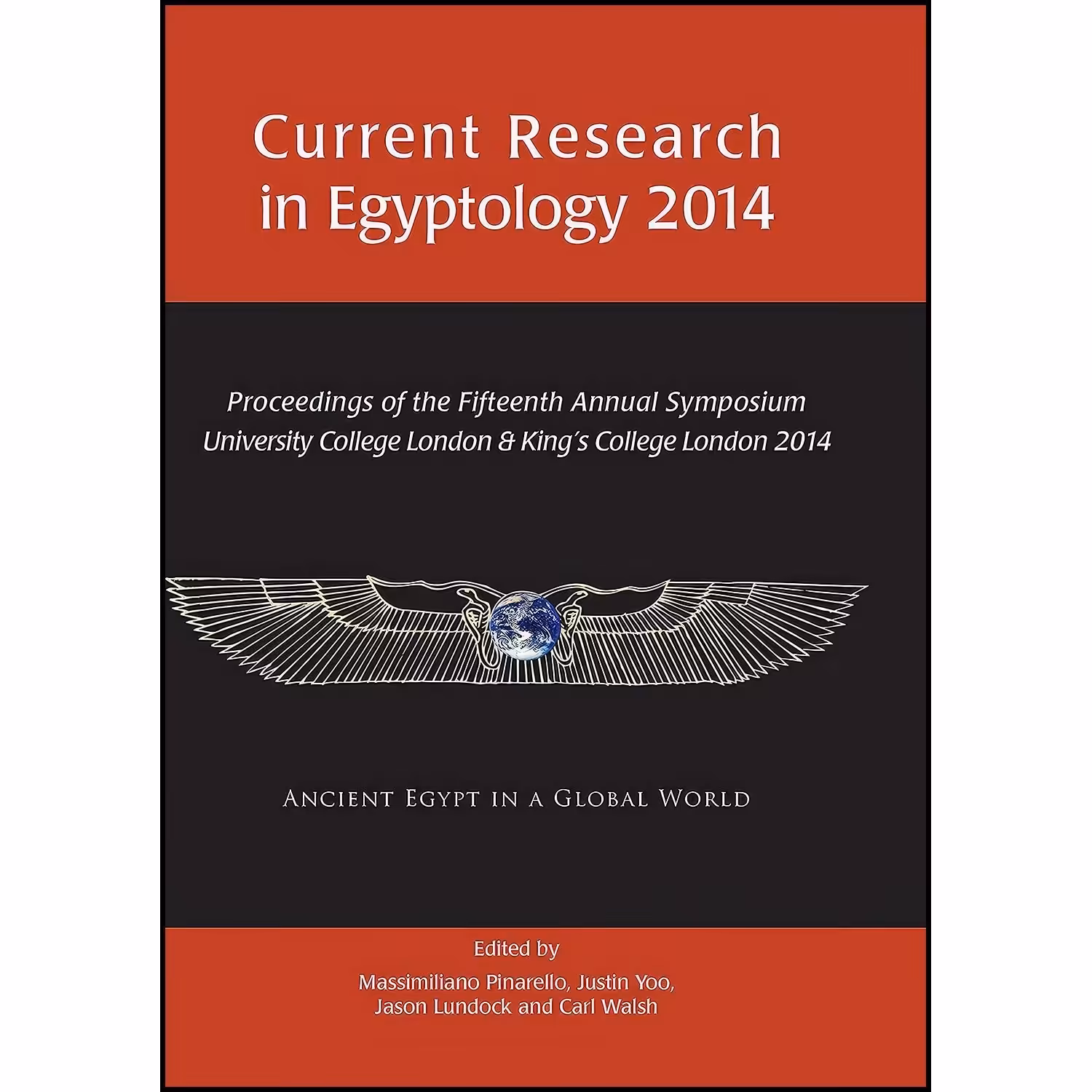 کتاب زبان اصلی Current Research in Egyptology  انتشارات Oxbow Books