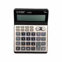 ماشین حساب سیتیزن مدل CT-240GC