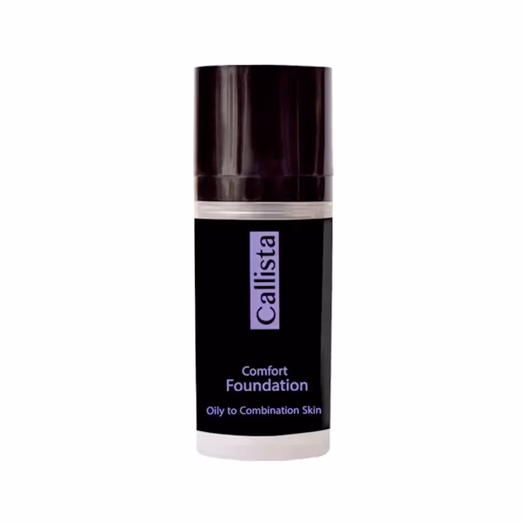 کرم پودر کالیستا پمپی مدل Comfort کامفورت