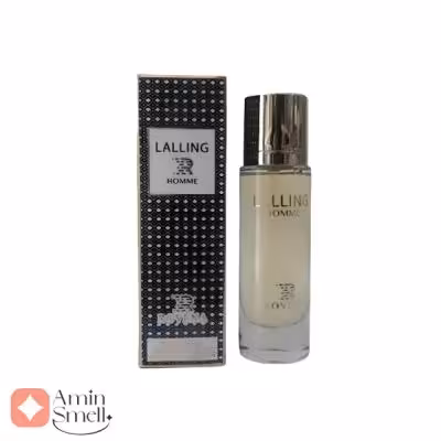 ادکلن لالینگ هوم روونا 30 میل | Rovena Lalling Homme