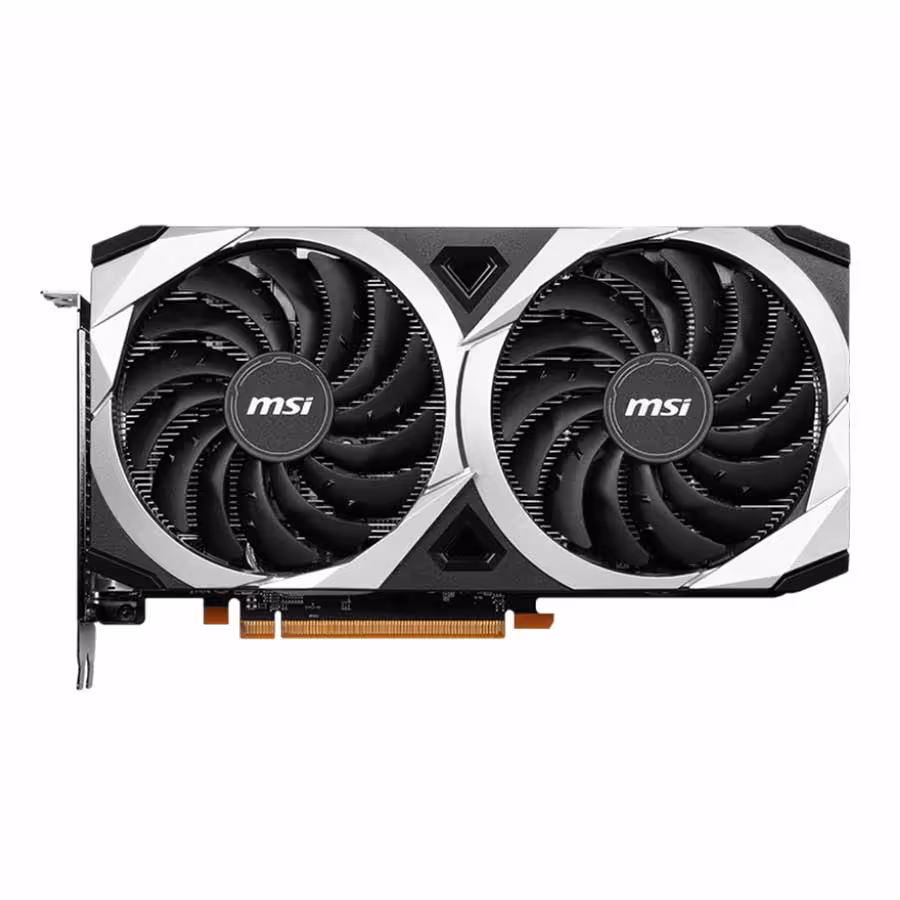 قیمت و خرید کارت گرافیک ام اس آی مدل Radeon RX 6600 MECH 2X 8G | یاس ارتباط