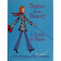 کتاب زبان اصلی Better Than Beauty انتشارات BARNES  NOBLE