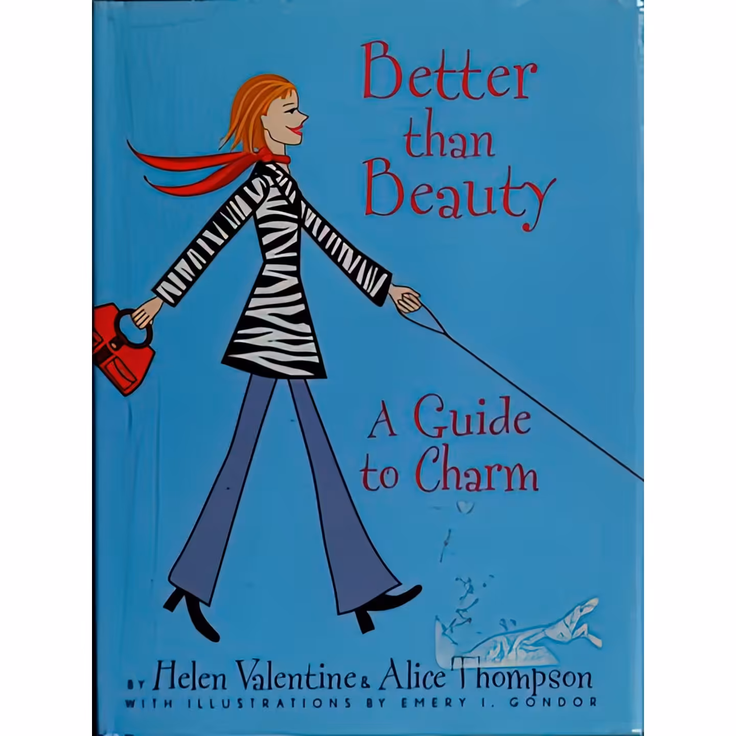 کتاب زبان اصلی Better Than Beauty انتشارات BARNES  NOBLE