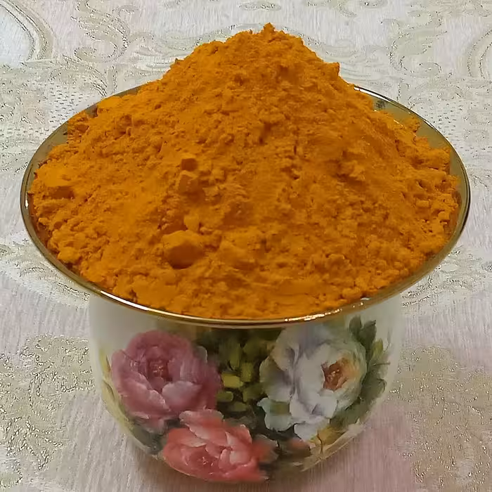 ادویه زردچوبه اعلا در بسته بندیهای 100 گرم