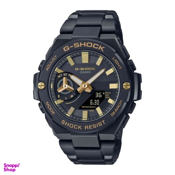 ساعت مچی عقربه‌ای مردانه کاسیو (Casio) مدل GST-B500BD-1A9DR