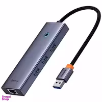 هاب 4 پورت USB 3.0 باسئوس مدل UltraJoy Series