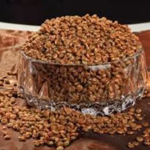 سماق دانه 5 ستاره فدک (100گرم)