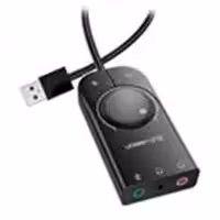 کارت صدا USB 2.0 یوگرین CM129