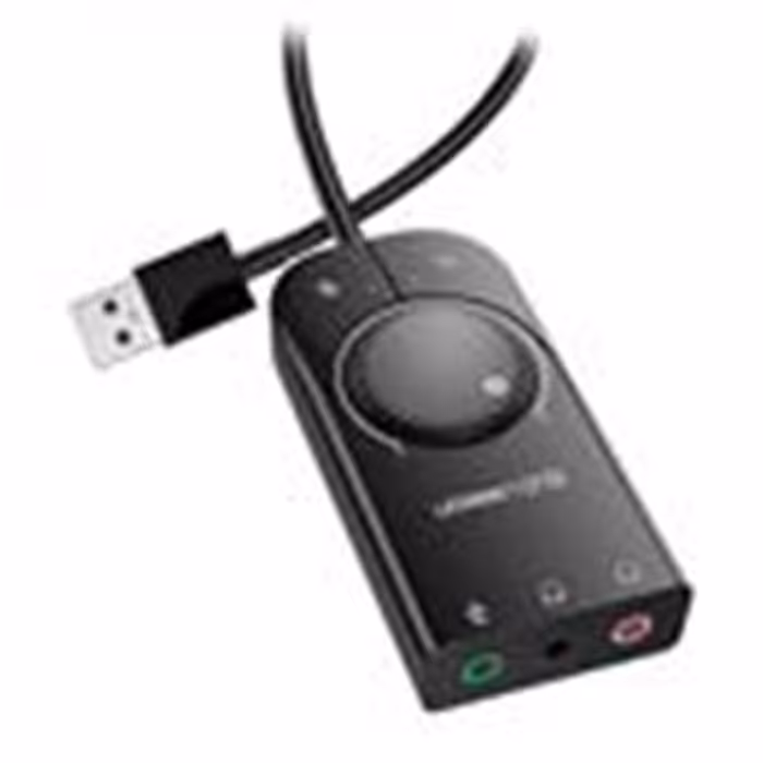 کارت صدا USB 2.0 یوگرین CM129