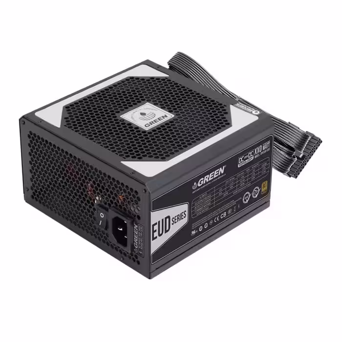 قیمت و خرید پاور کامپیوتر 430 وات گرین مدل GP430A-EUD | یاس ارتباط