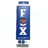 توپ پینگ پنگ 5 و 7 ستاره FOX