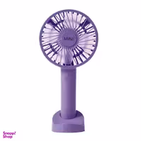 پنکه شارژی مدل بادبزن MiniCool HandFan