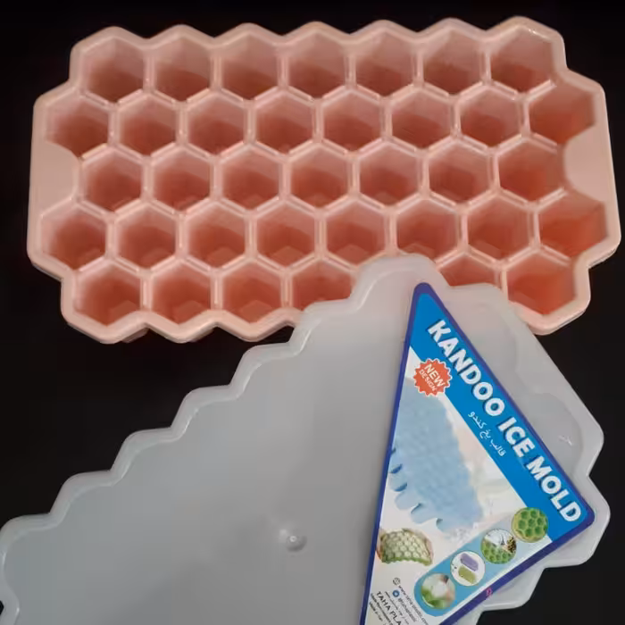 قالب یخ طرح کندو 