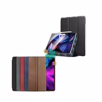 کیف کلاسوری آیپد Apple iPad Pro 11 2021 مدل چرمی Mocome