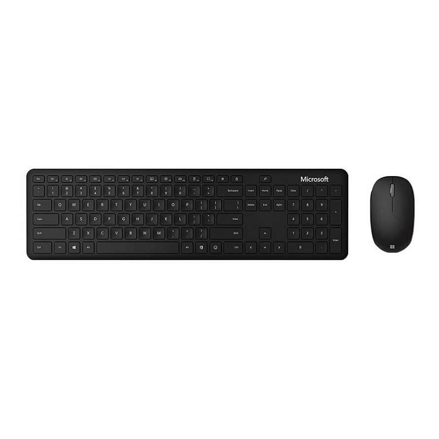 کیبورد و موس بی سیم مایکروسافت Bluetooth