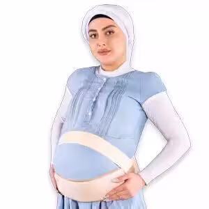 شکم بند دوران بارداری پلدار 4111 تن یار