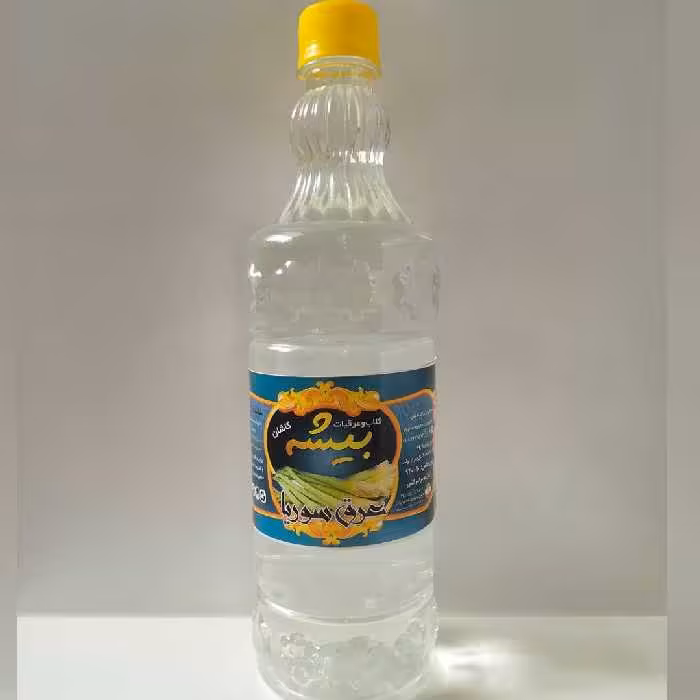 عرق سوریا   بیشه (علف لیمو) تقویت سیستم ایمنی بدن 