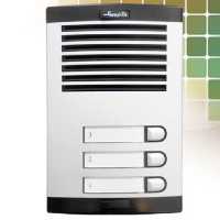 صفحه آیفون صوتی الکتروپیک 3 واحد 