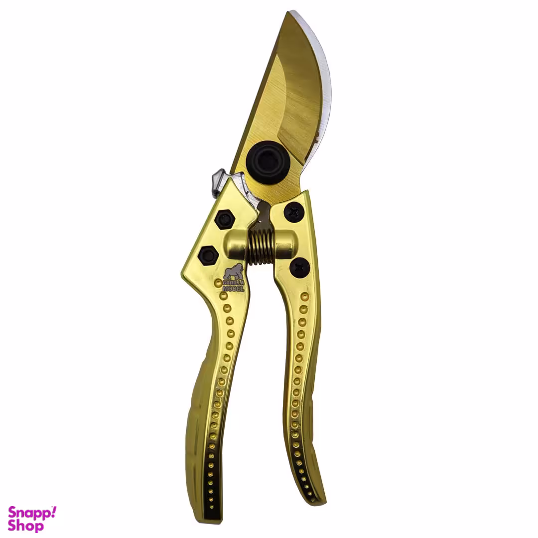 قیچی باغبانی مدل گوریلا کد YPT-8.5INCH